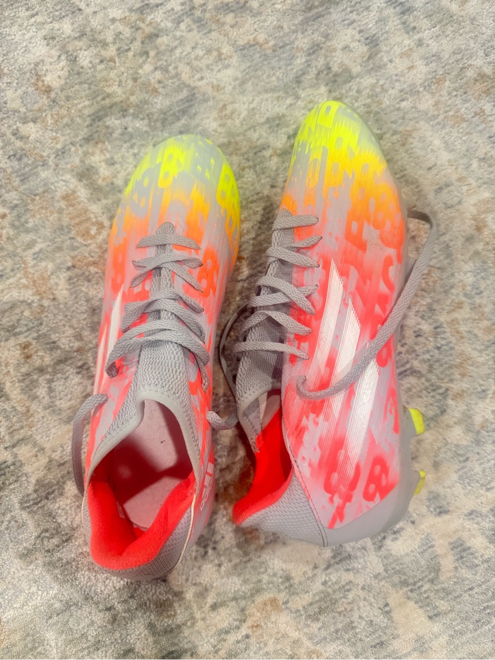 Adidas Soccer Cleats Women’s 10